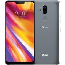 LG G7 ThinQ - Platinum Gray - 64GB LG G7 ThinQ - Platinum Gray - 64GB