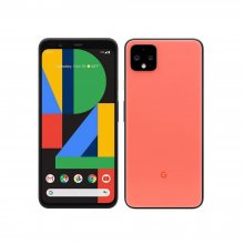 Google Pixel 4 - 64 GB - Oh So Orange - VZW Google Pixel 4 - 64 GB - Oh So Orange - VZW