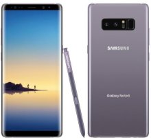 Samsung Galaxy Note8 - 64 GB - Orchid Gray - T-Mobile - GSM Samsung Galaxy Note8 - 64 GB - Orchid Gray - T-Mobile - GSM
