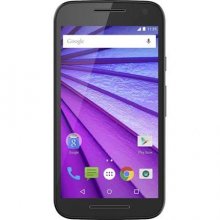 Motorola Moto G (3rd Generation) - 16 GB - Black - Unlocked - GS Motorola Moto G (3rd Generation) - 16 GB - Black - Unlocked - GS