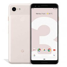 Google Pixel 3 - 128 GB - Not Pink - Unlocked Google Pixel 3 - 128 GB - Not Pink - Unlocked